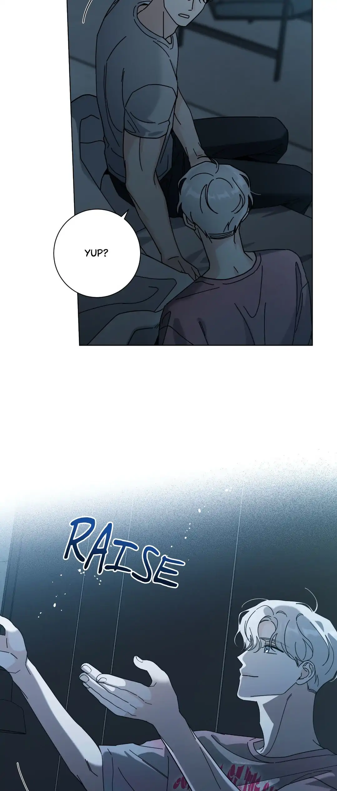 HOME5 Chapter 58 - Page 11