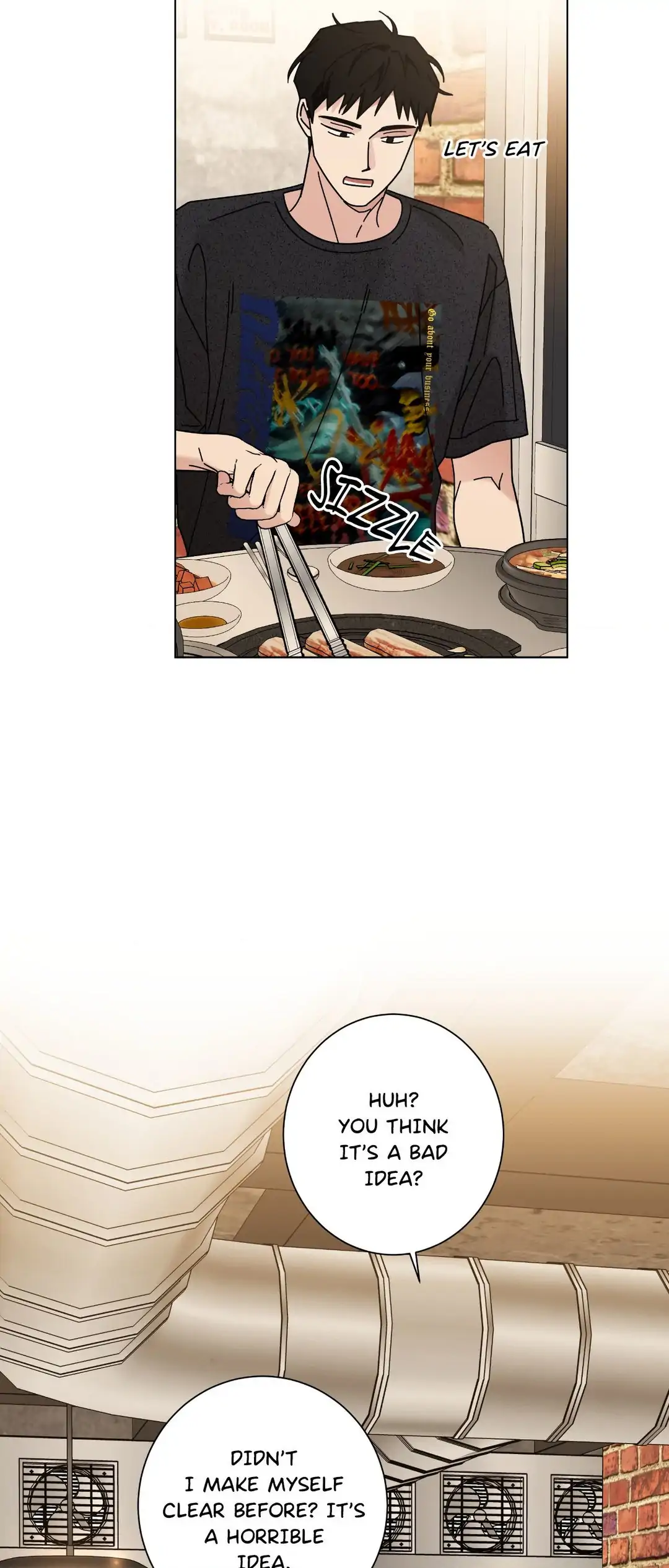 HOME5 Chapter 58 - Page 22