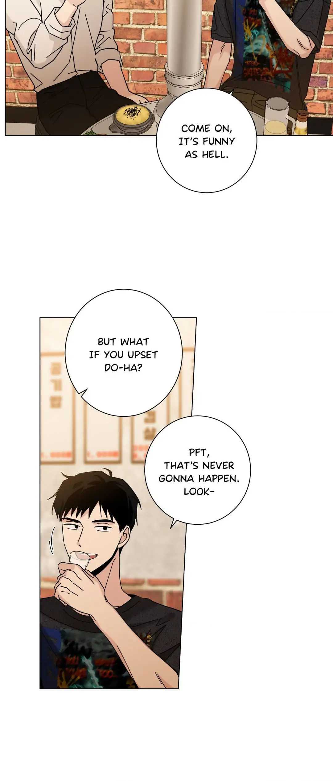 HOME5 Chapter 58 - Page 36