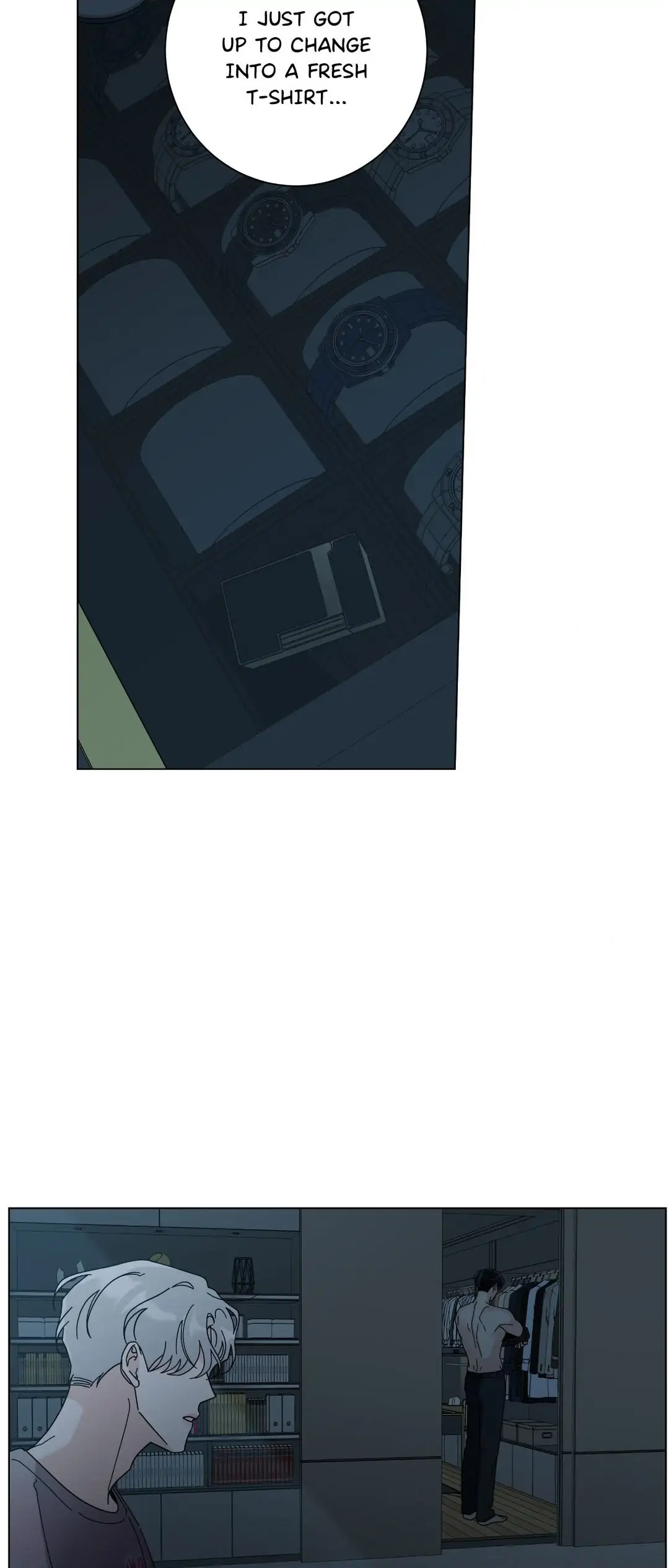 HOME5 Chapter 58 - Page 9