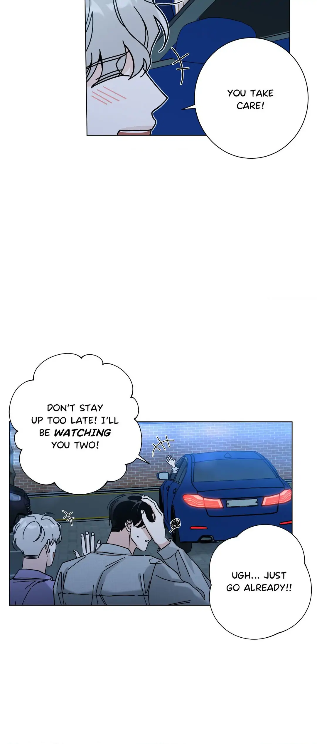 HOME5 Chapter 59 - Page 38