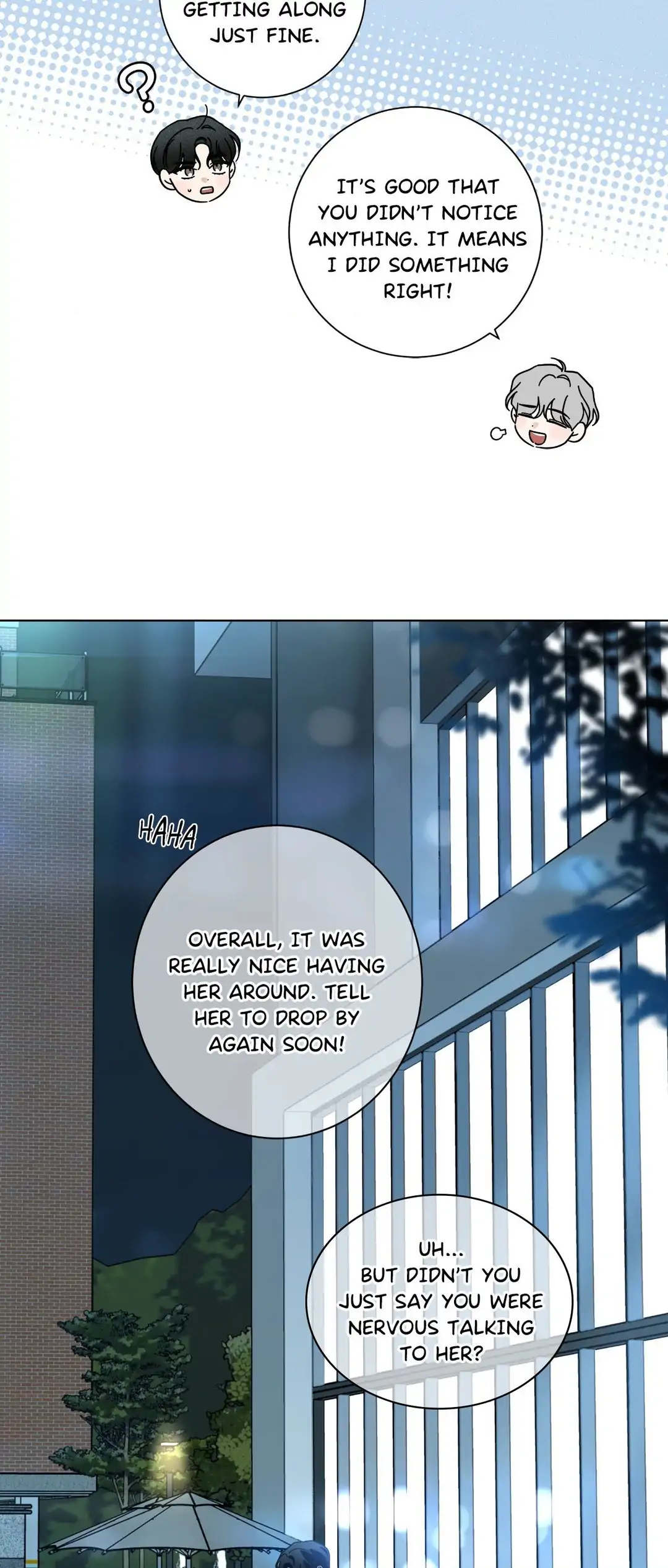 HOME5 Chapter 59 - Page 42
