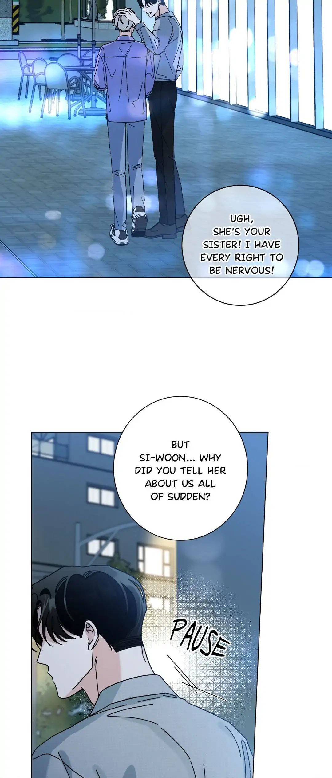 HOME5 Chapter 59 - Page 43