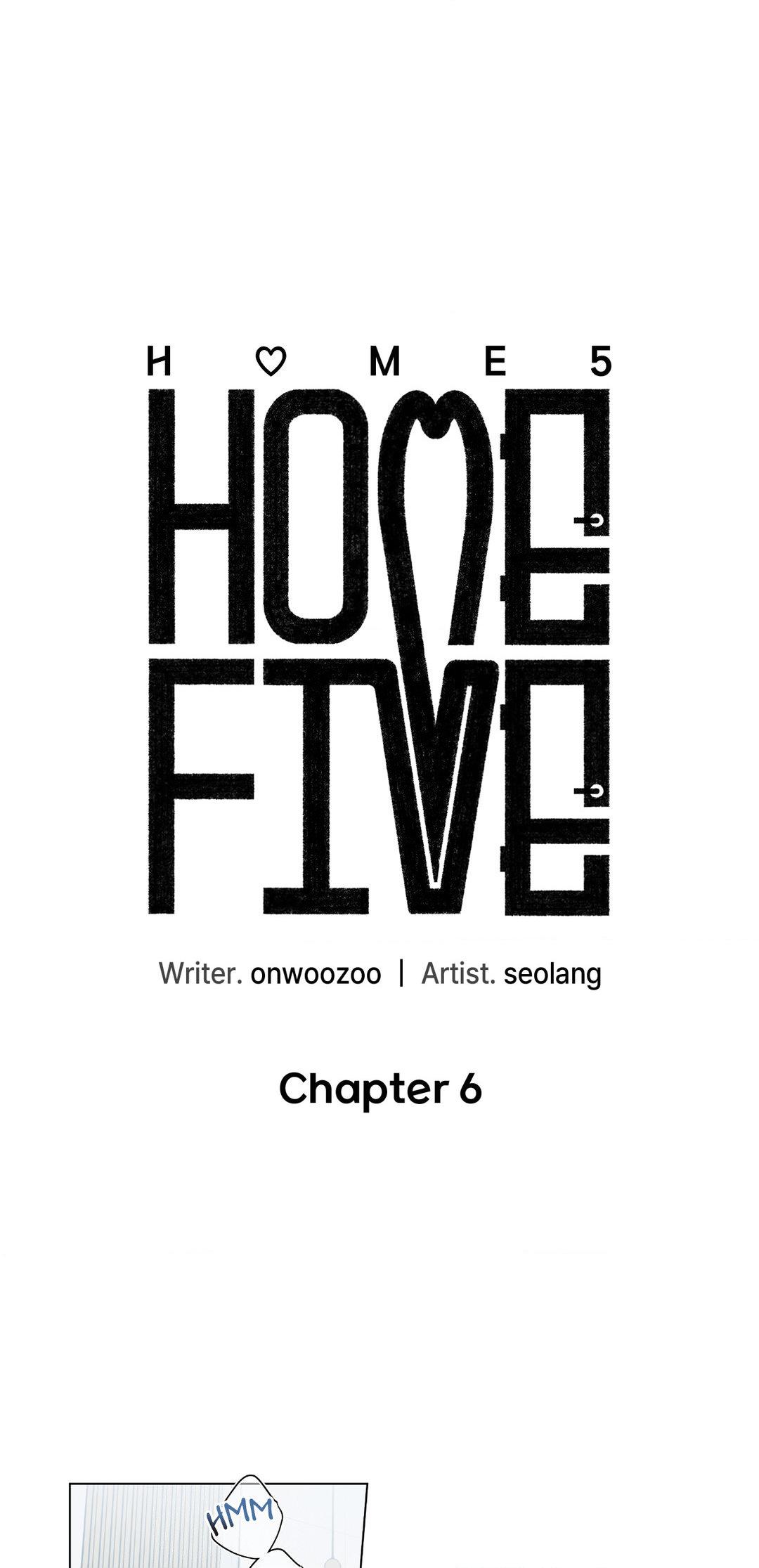 HOME5 Chapter 6 - Page 1