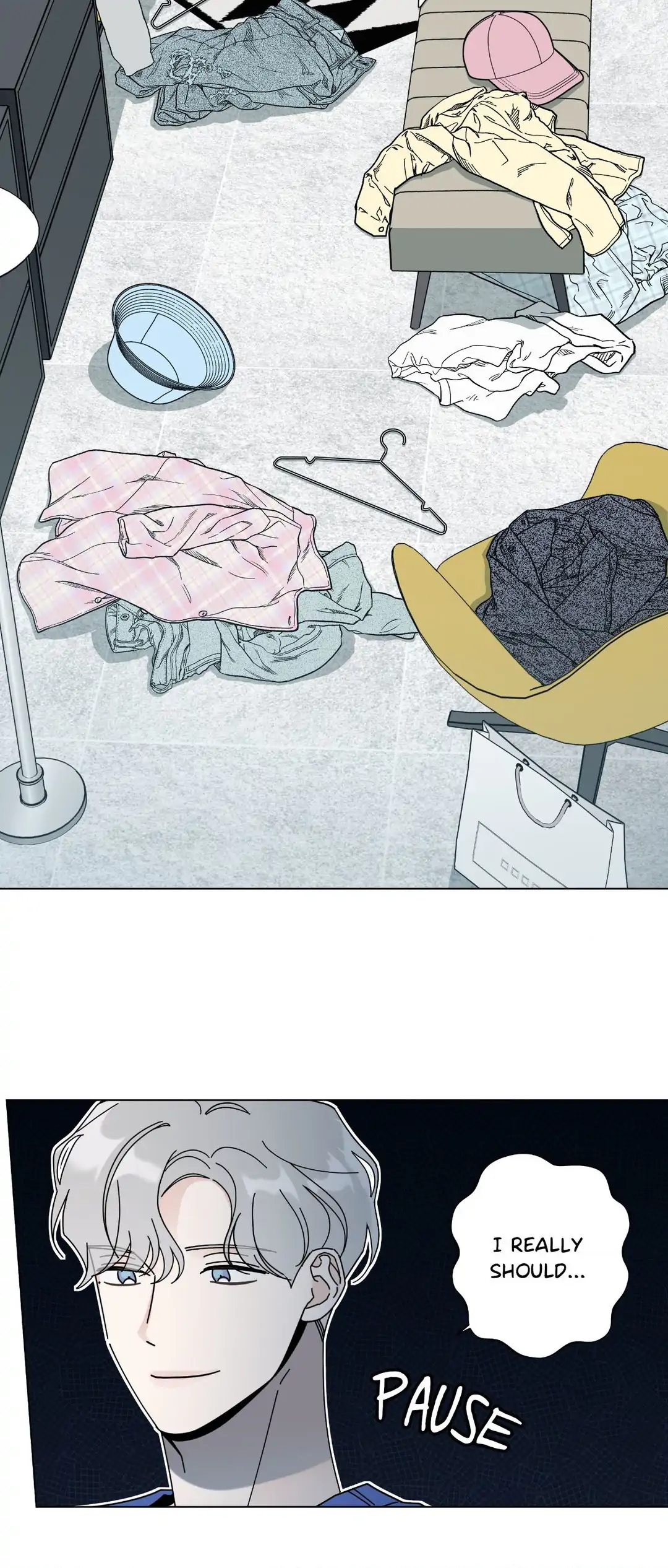 HOME5 Chapter 60 - Page 3