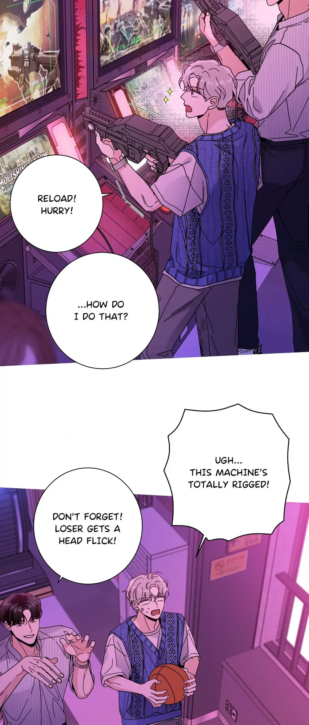 HOME5 Chapter 60 - Page 22