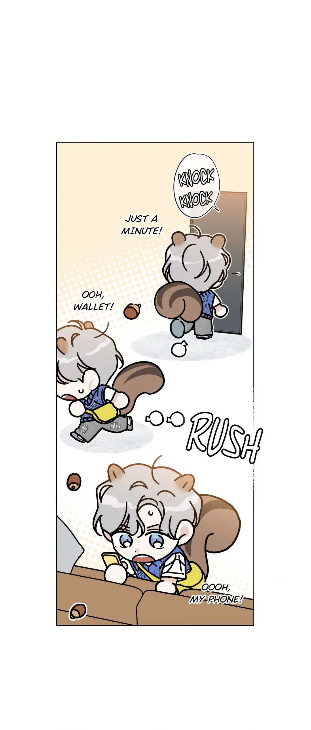 HOME5 Chapter 60 - Page 5