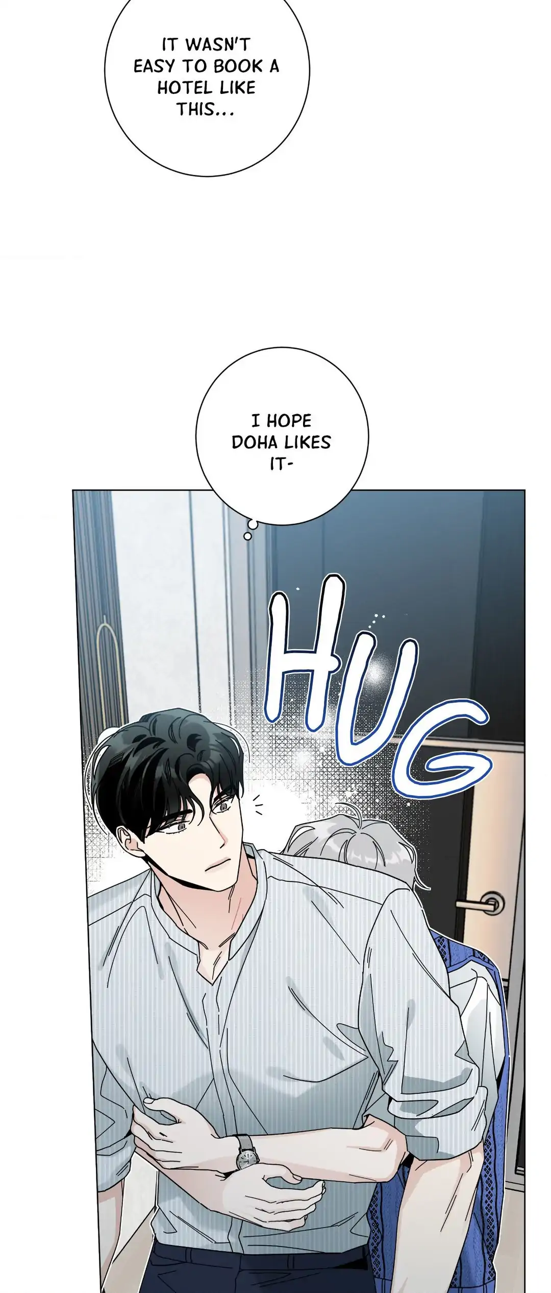 HOME5 Chapter 61 - Page 3
