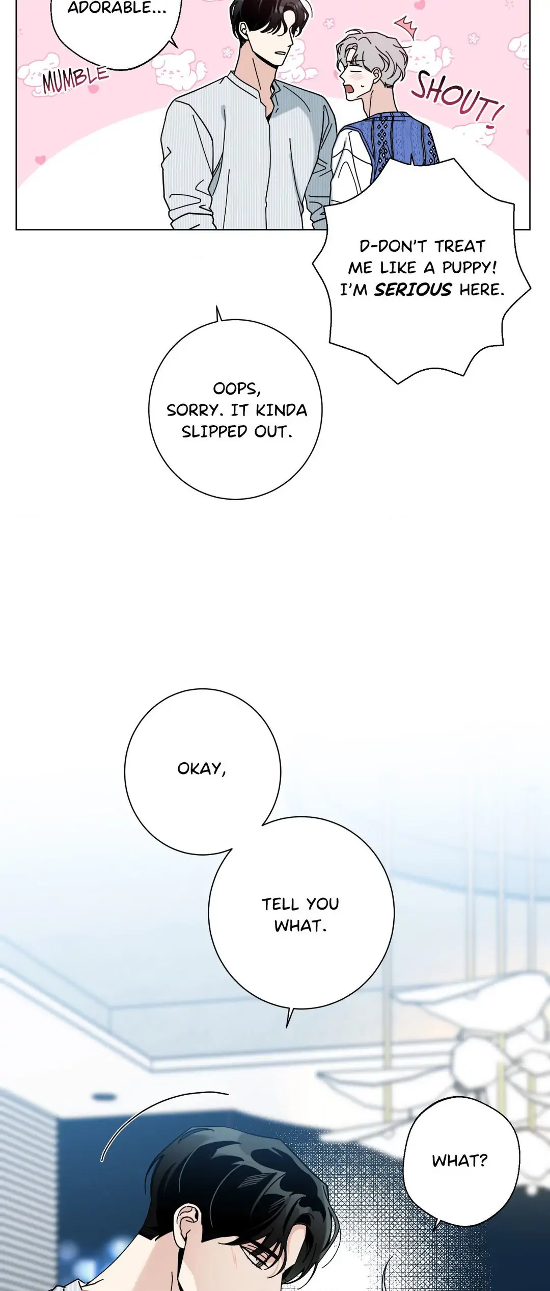 HOME5 Chapter 61 - Page 8