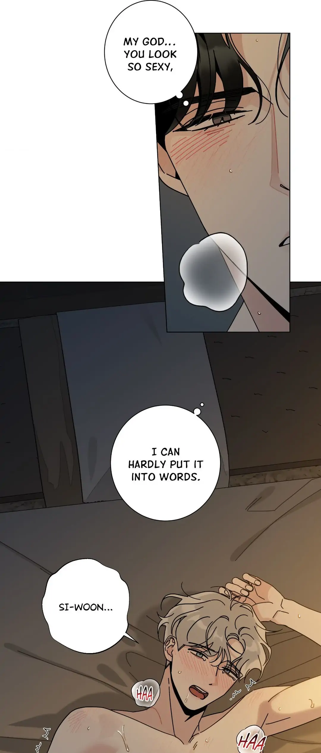 HOME5 Chapter 62 - Page 14