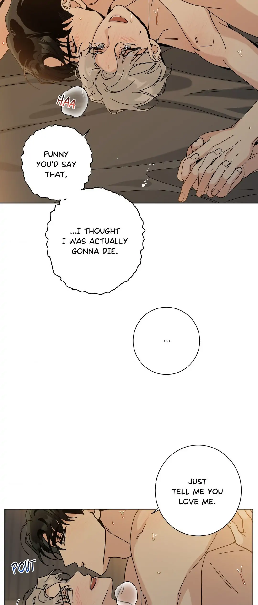 HOME5 Chapter 62 - Page 21
