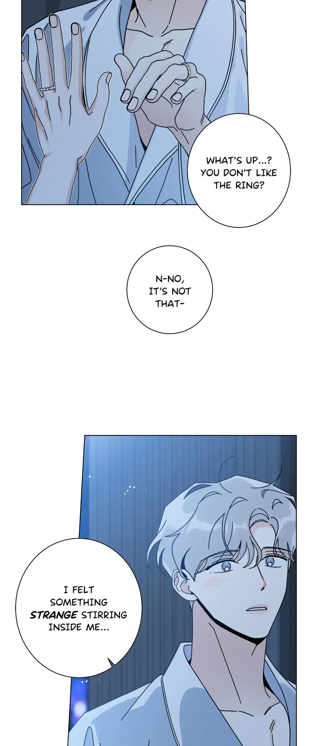 HOME5 Chapter 62 - Page 34