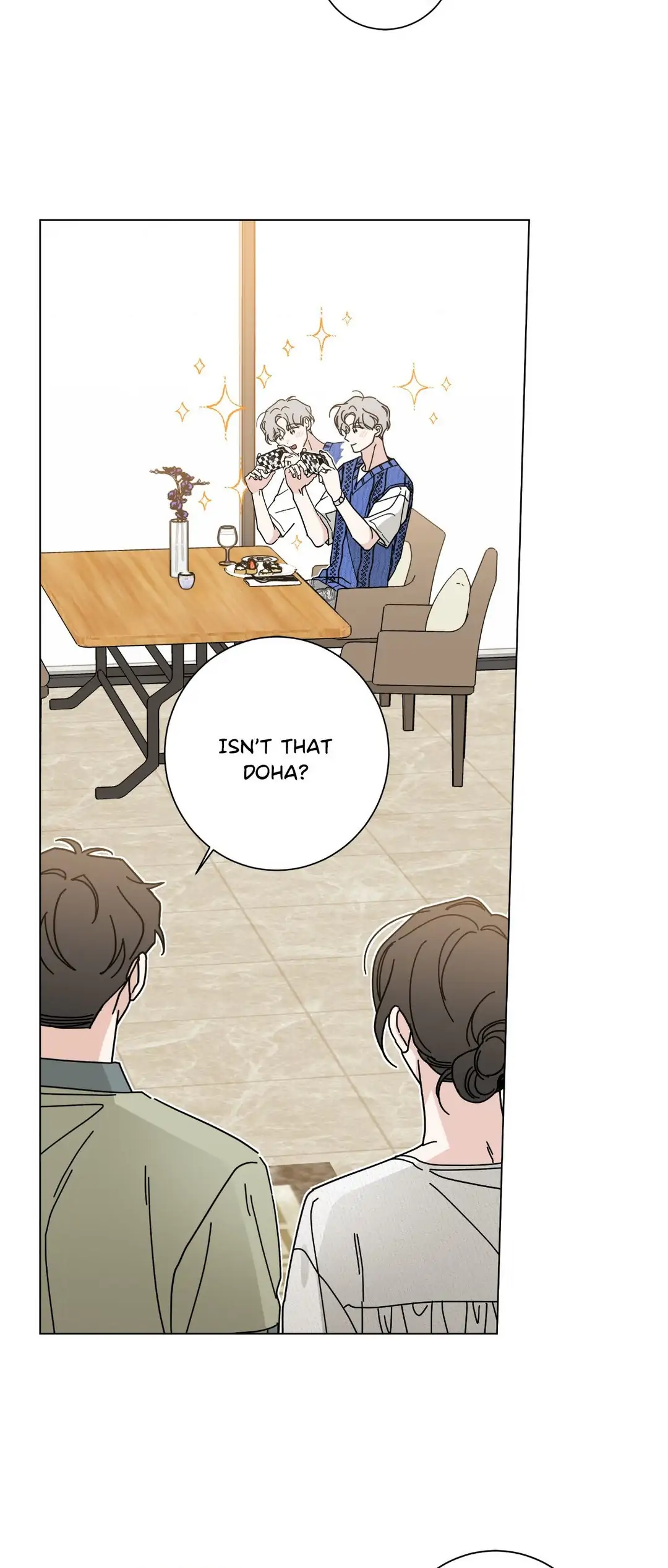 HOME5 Chapter 62 - Page 51