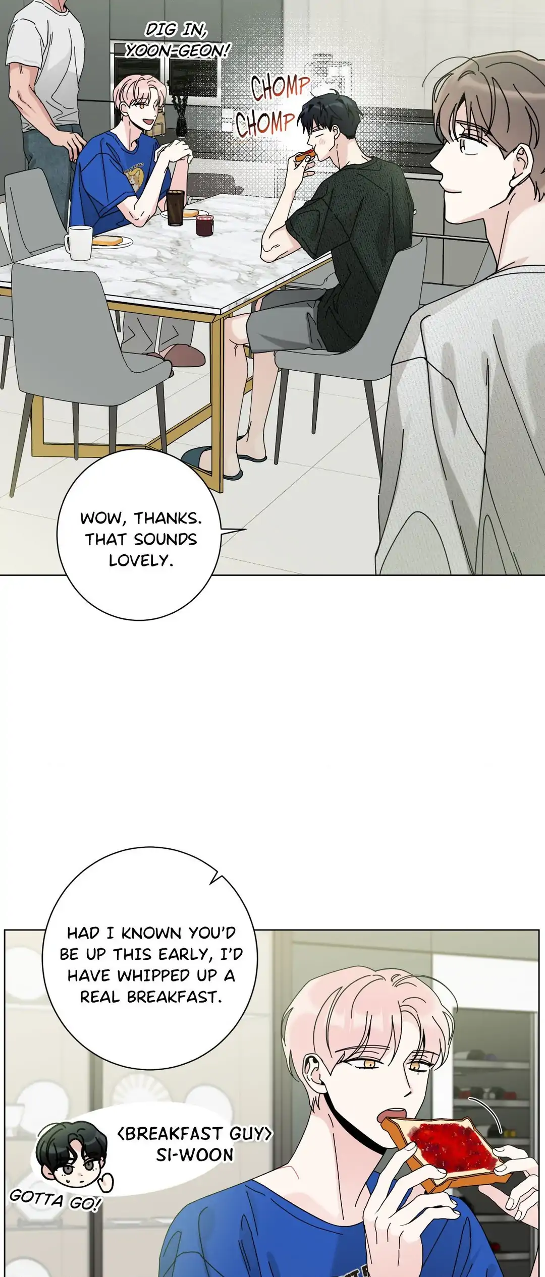 HOME5 Chapter 63 - Page 14