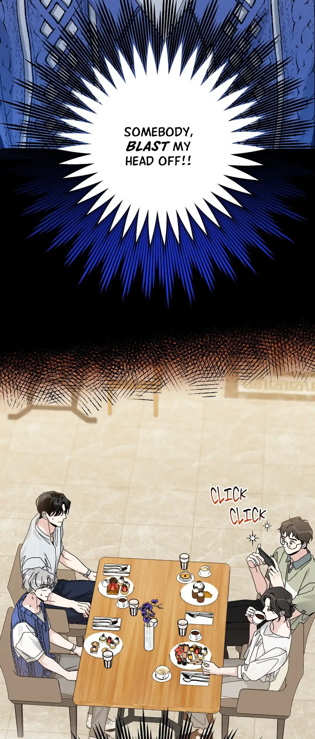 HOME5 Chapter 63 - Page 21