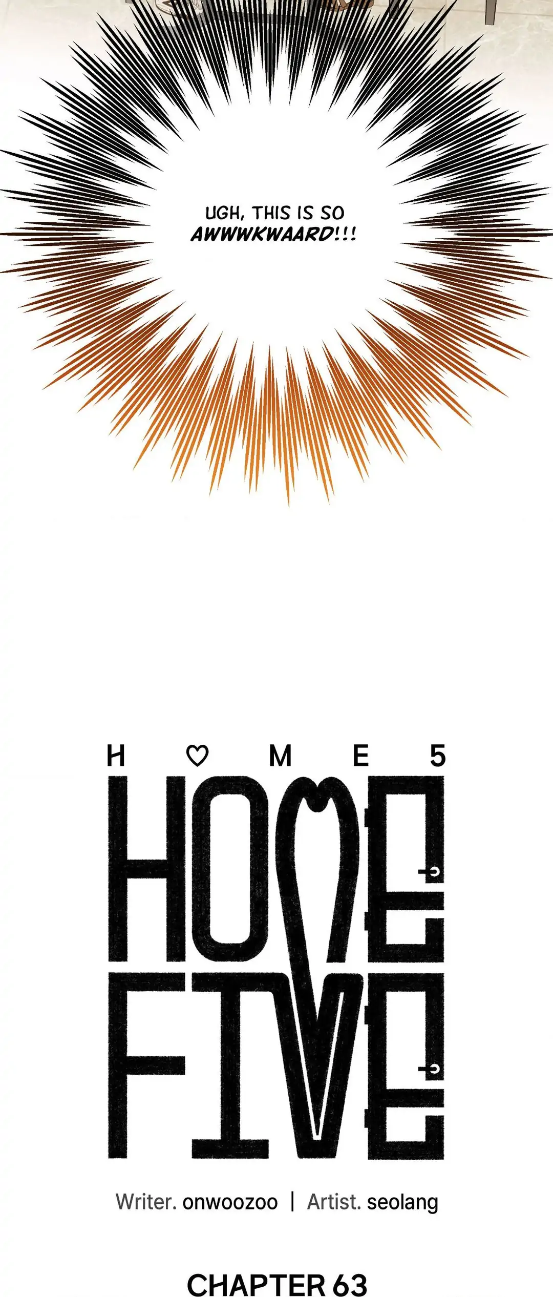 HOME5 Chapter 63 - Page 22