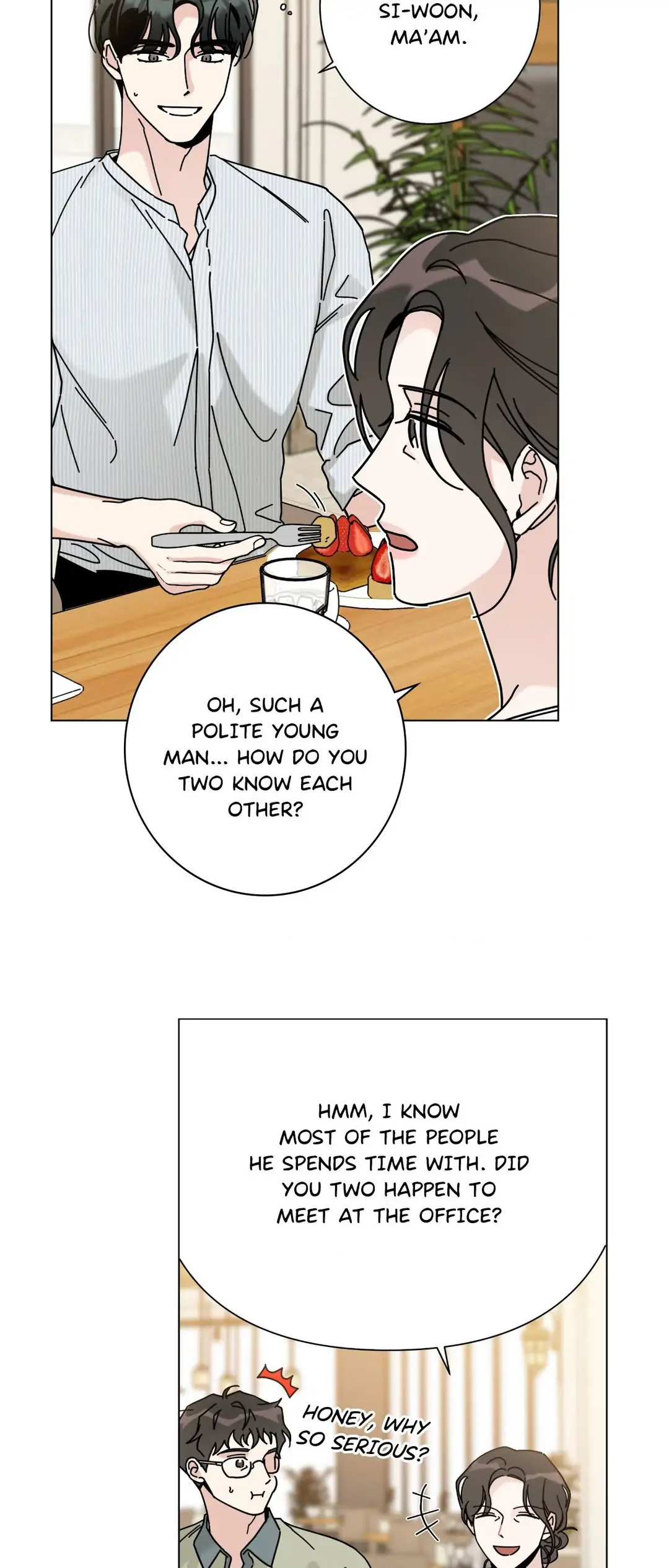 HOME5 Chapter 63 - Page 27