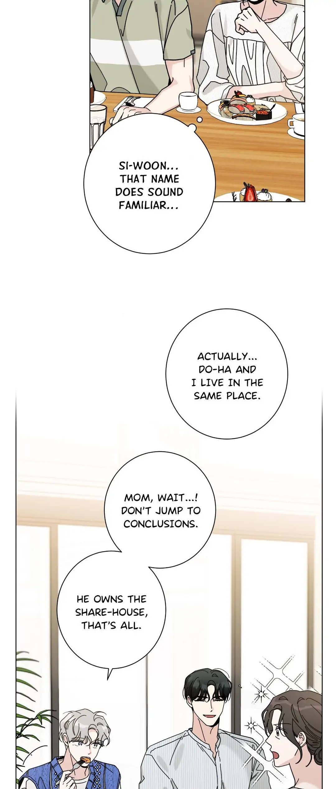 HOME5 Chapter 63 - Page 28