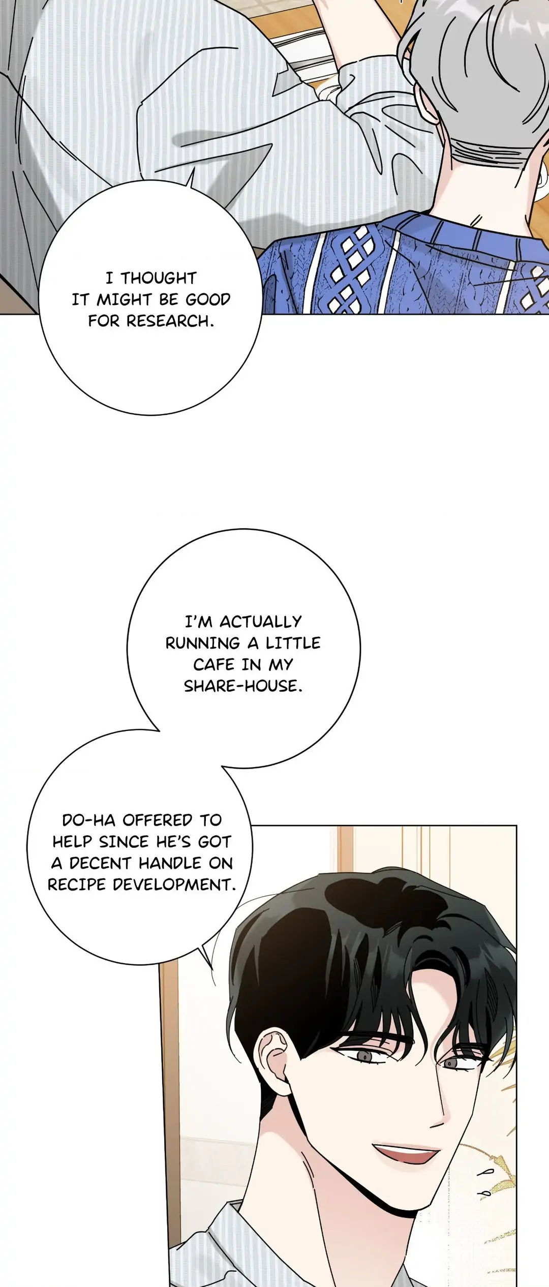 HOME5 Chapter 63 - Page 37