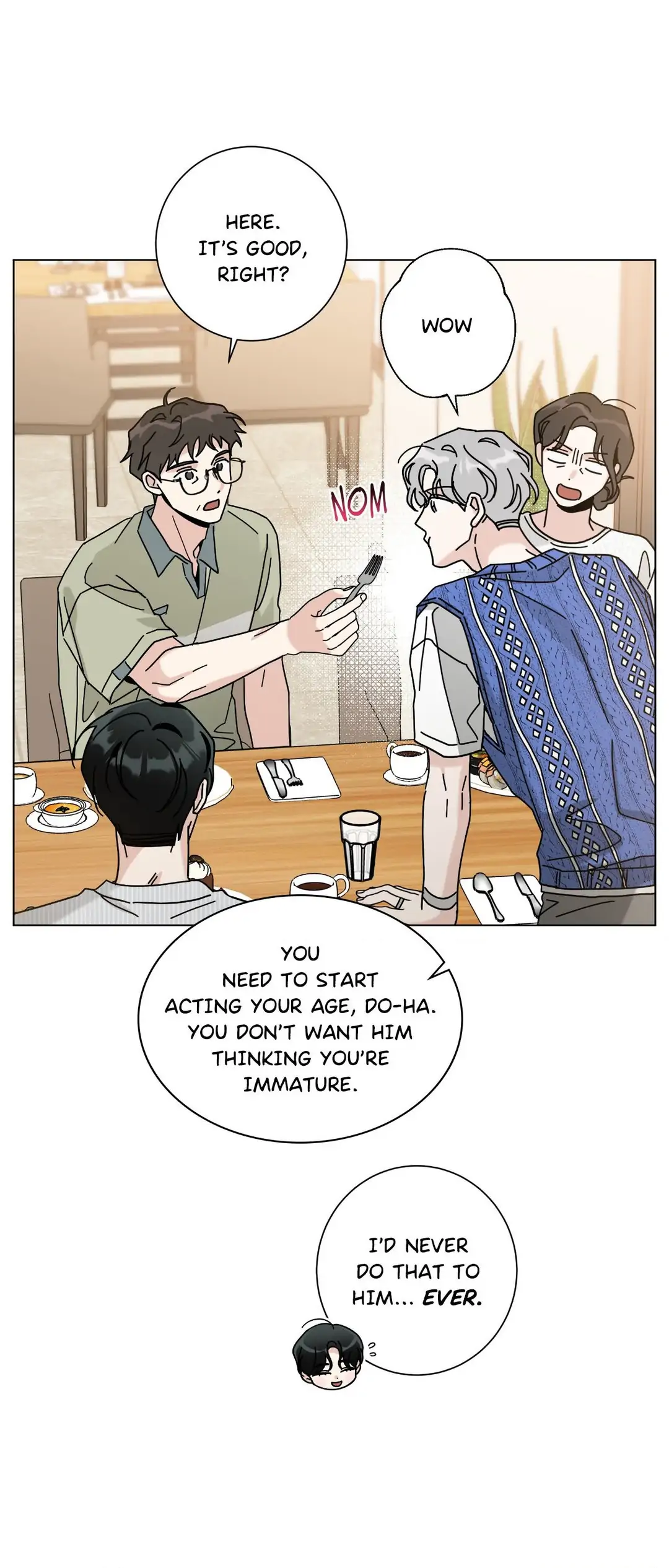 HOME5 Chapter 63 - Page 43