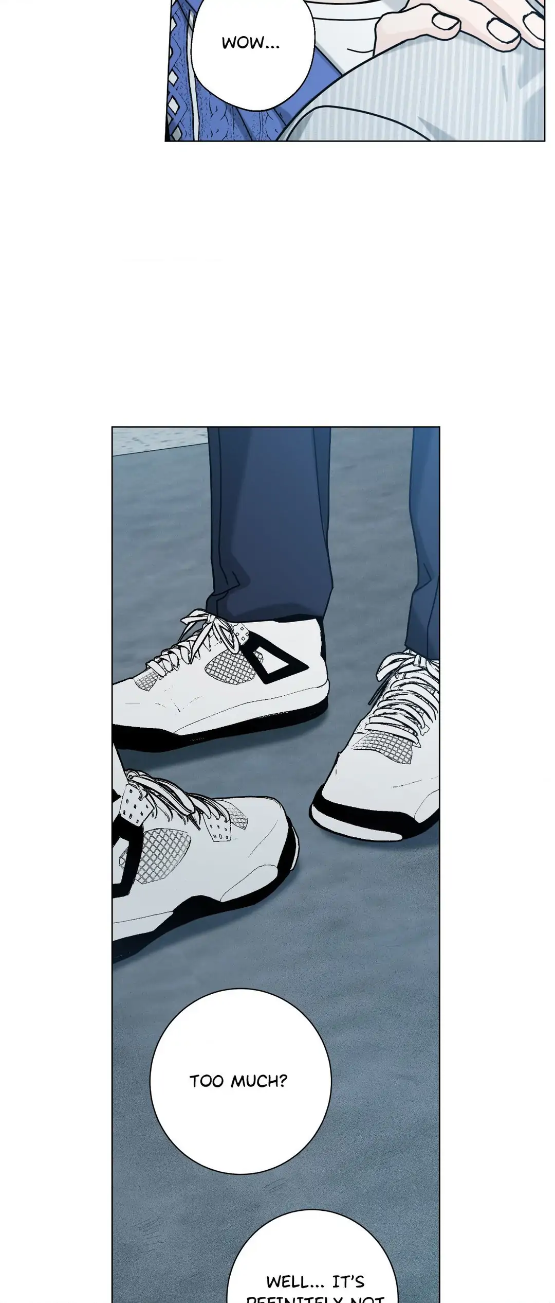 HOME5 Chapter 64 - Page 25