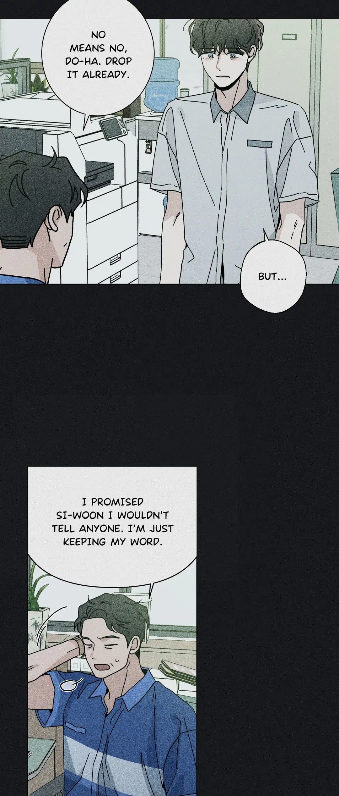 HOME5 Chapter 64 - Page 33