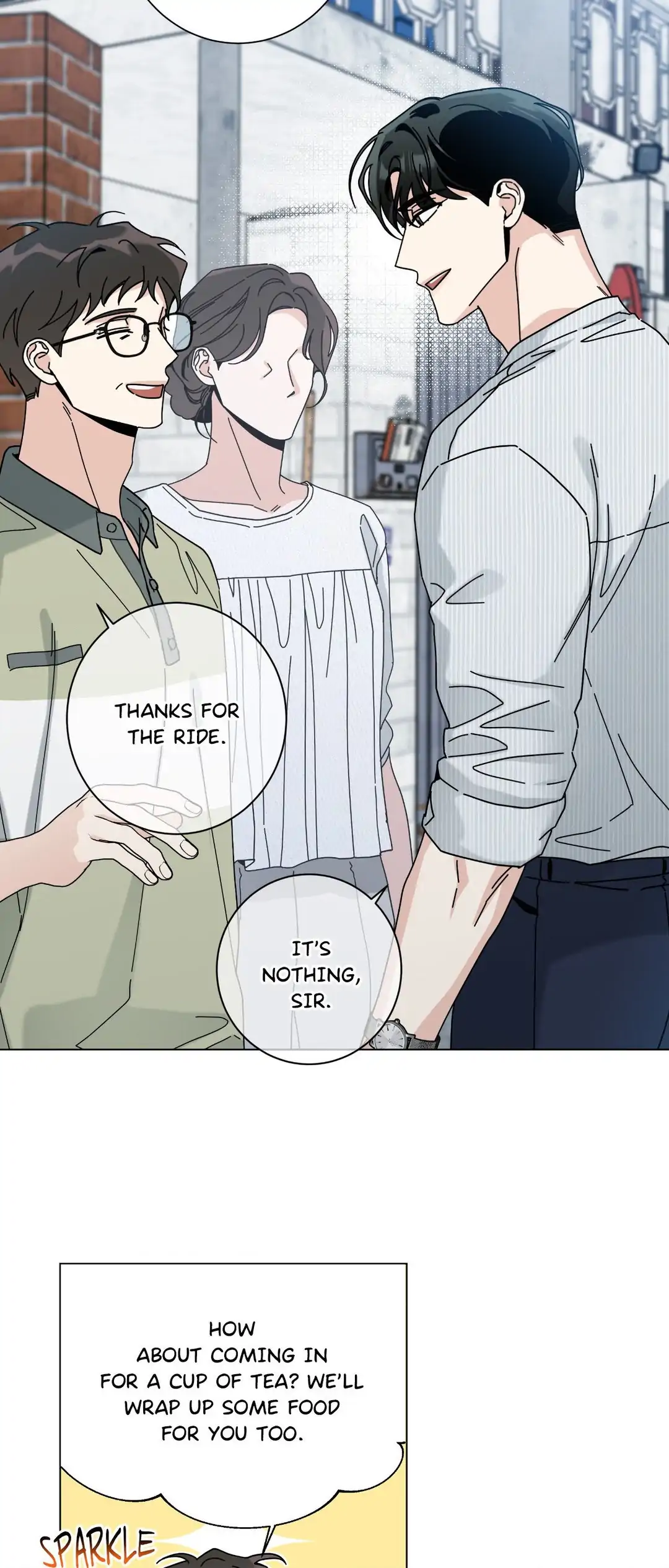 HOME5 Chapter 64 - Page 5