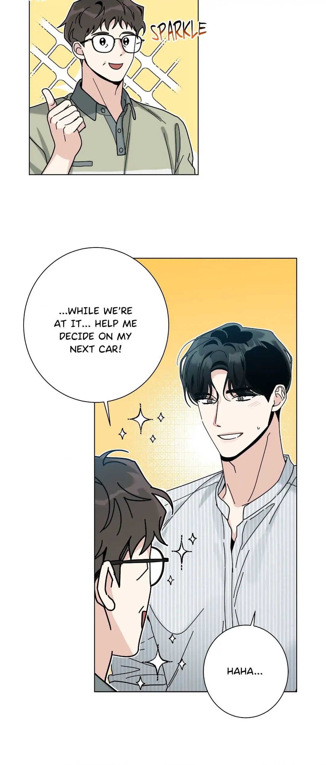 HOME5 Chapter 64 - Page 6