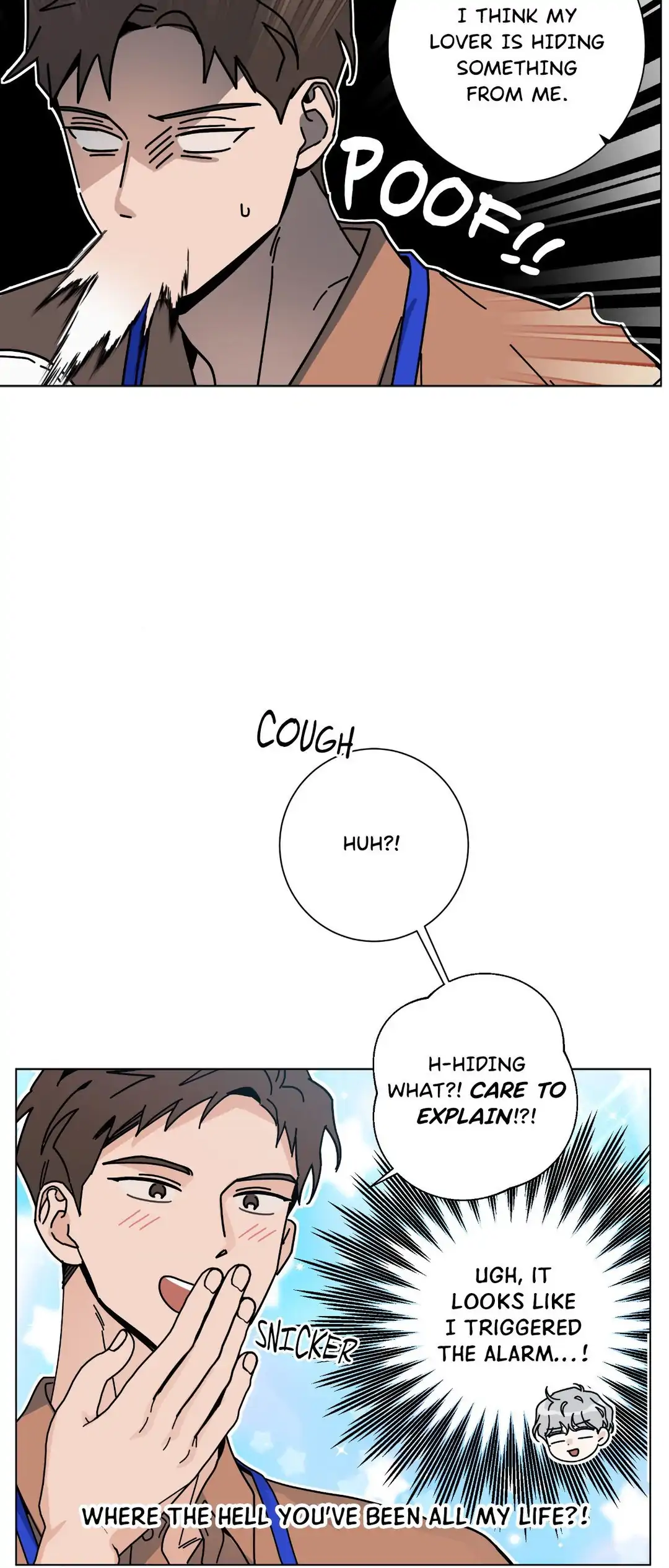 HOME5 Chapter 64 - Page 52