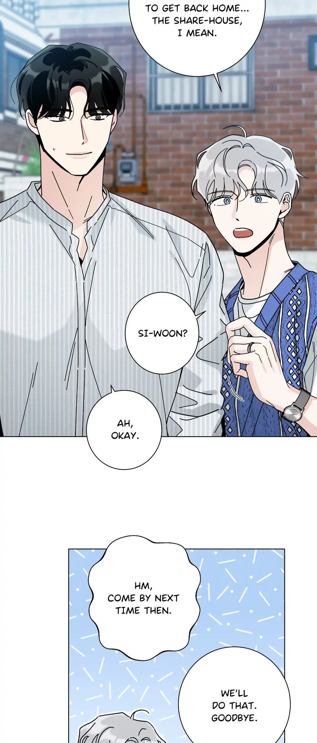 HOME5 Chapter 64 - Page 8