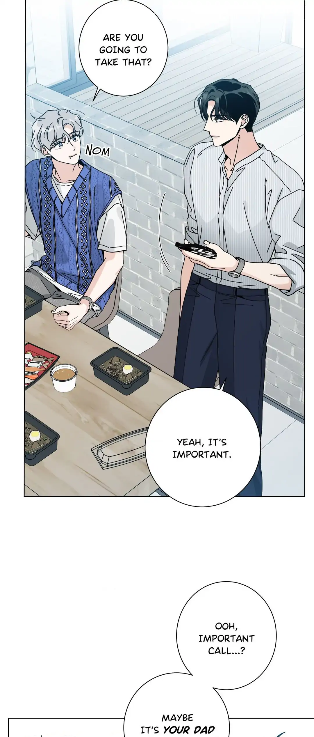 HOME5 Chapter 65 - Page 15