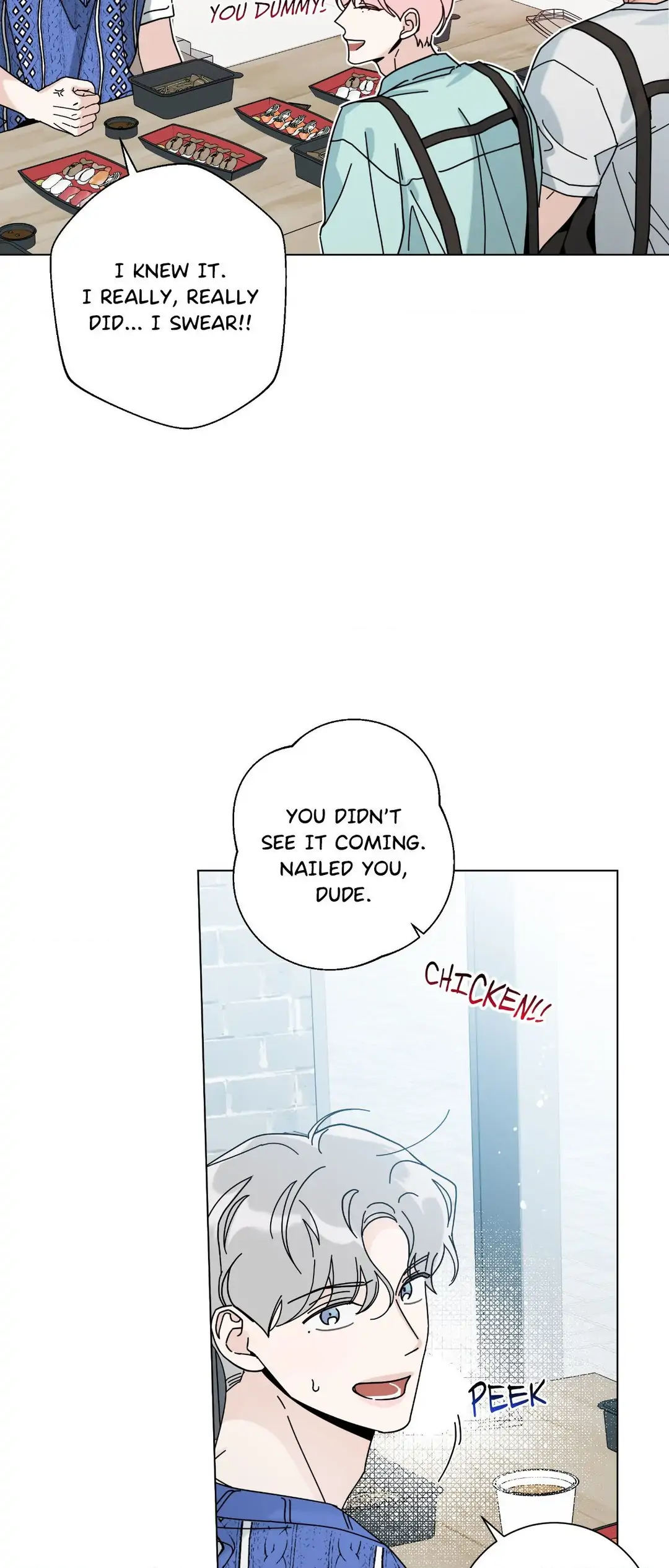 HOME5 Chapter 65 - Page 19