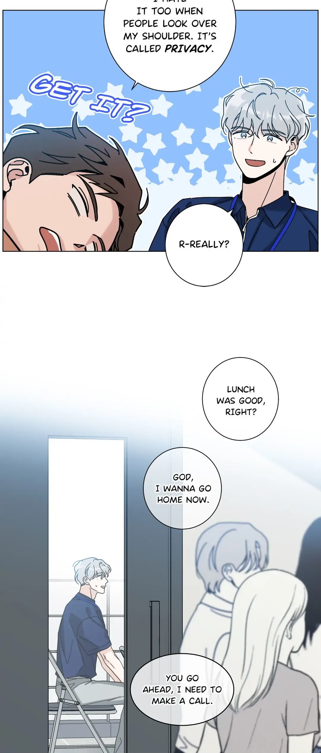 HOME5 Chapter 65 - Page 26