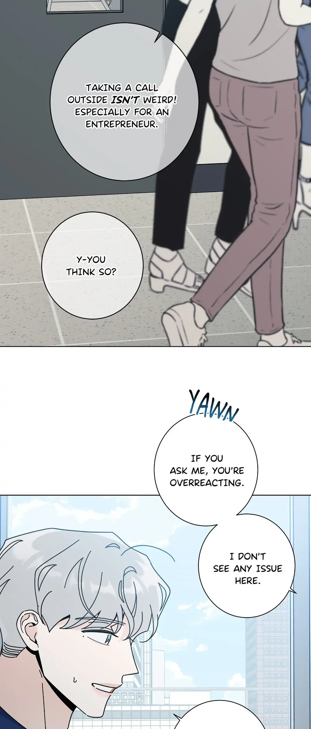 HOME5 Chapter 65 - Page 27