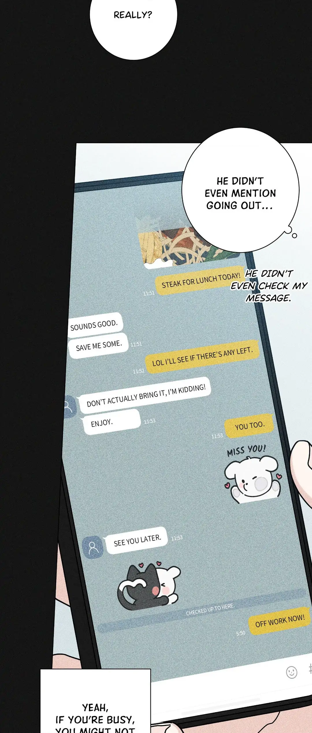HOME5 Chapter 65 - Page 30