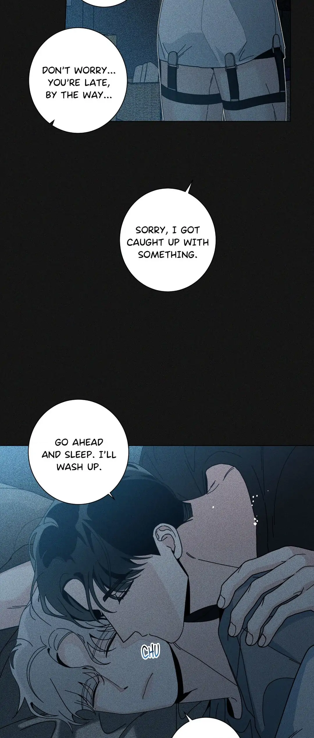 HOME5 Chapter 65 - Page 35