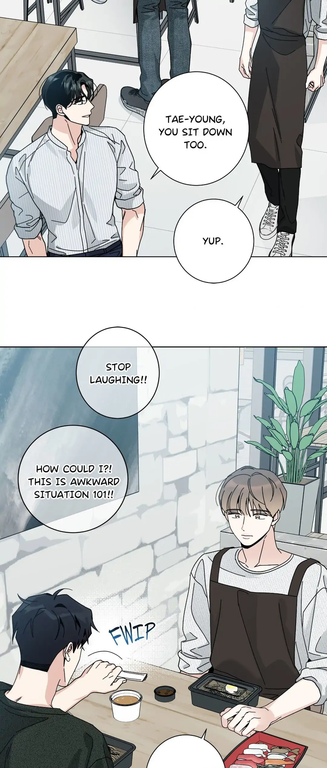 HOME5 Chapter 65 - Page 7