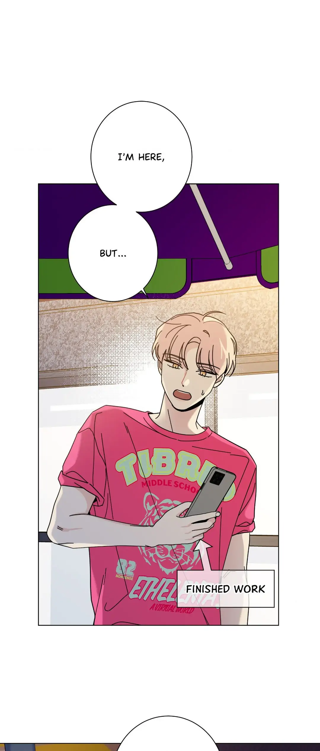 HOME5 Chapter 66 - Page 2