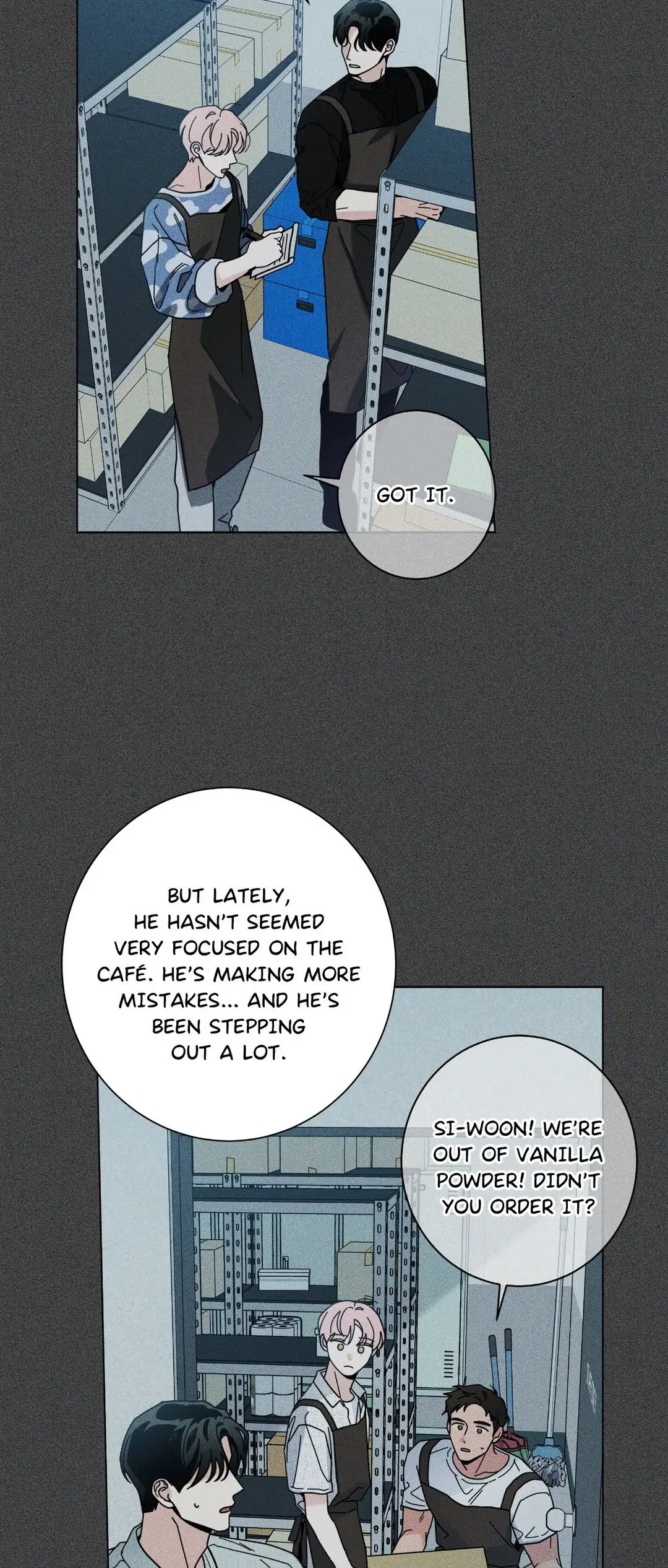 HOME5 Chapter 66 - Page 11