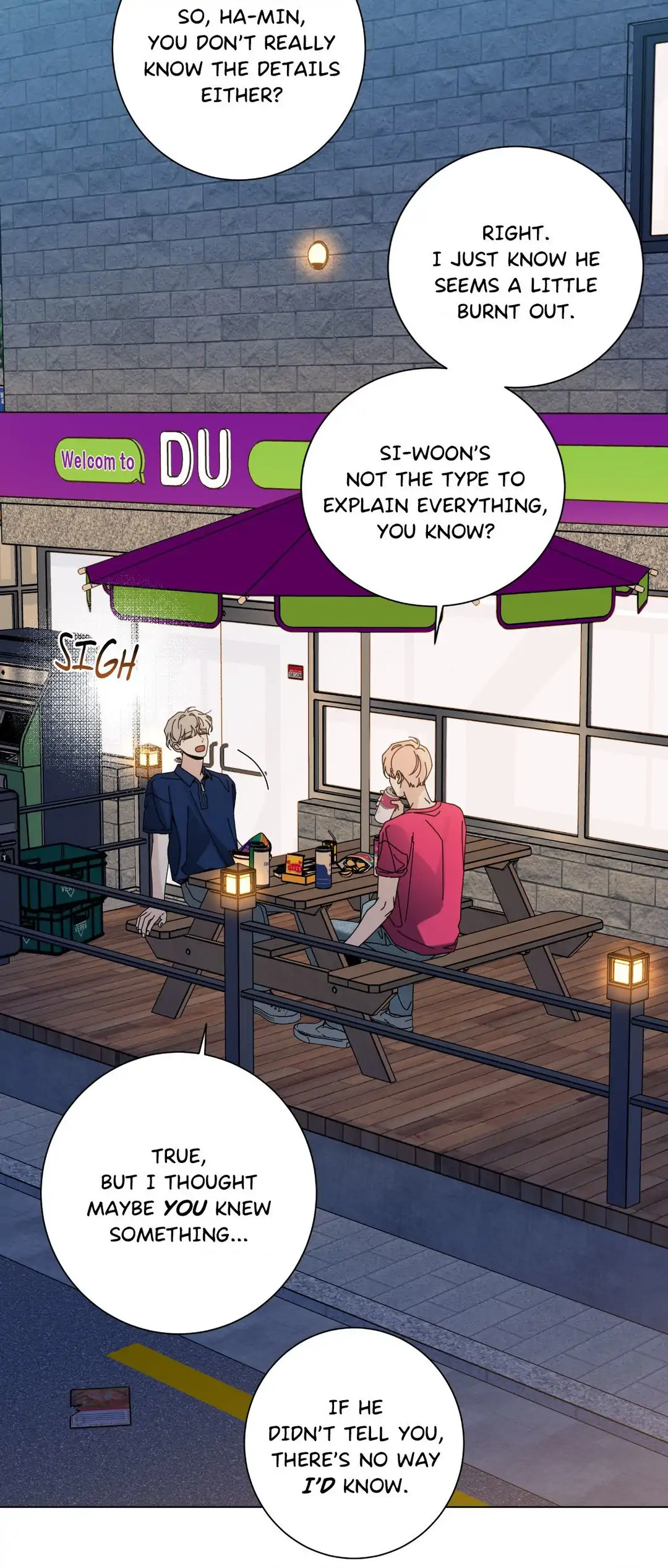 HOME5 Chapter 66 - Page 18