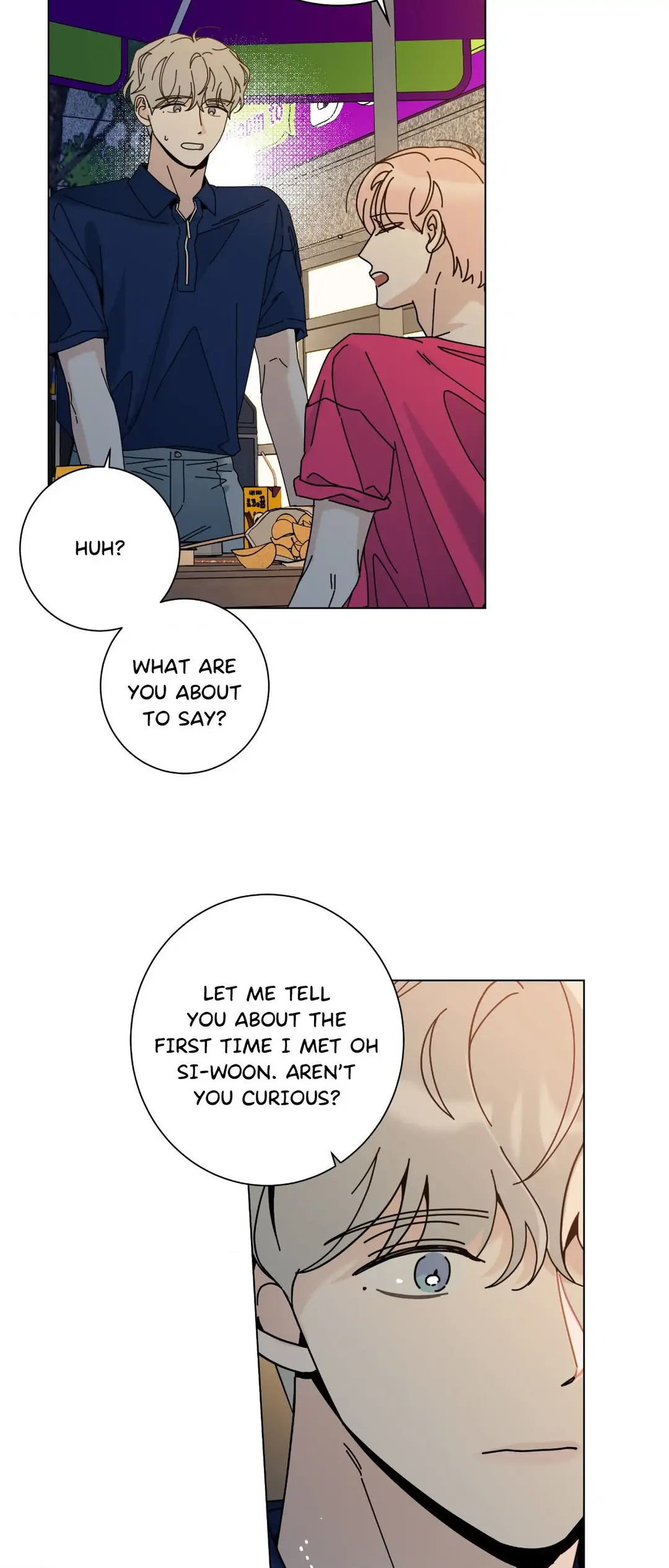 HOME5 Chapter 66 - Page 24