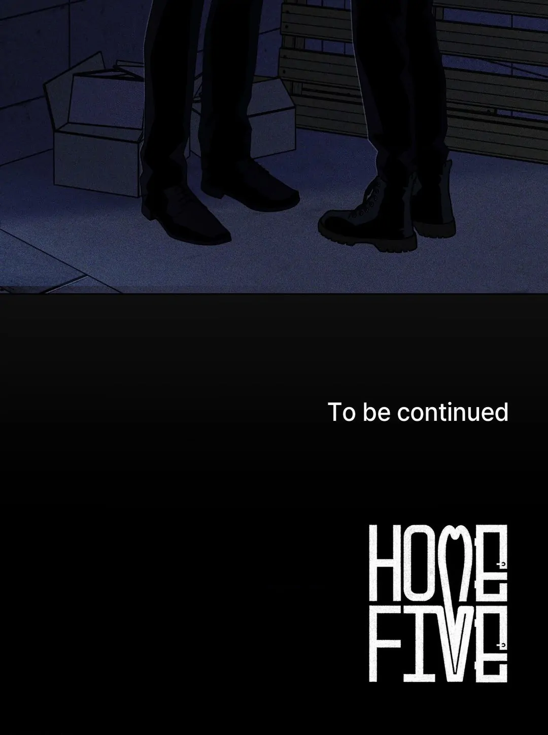 HOME5 Chapter 66 - Page 58