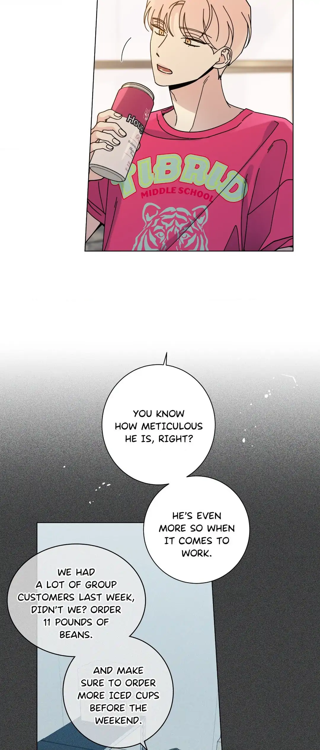 HOME5 Chapter 66 - Page 10