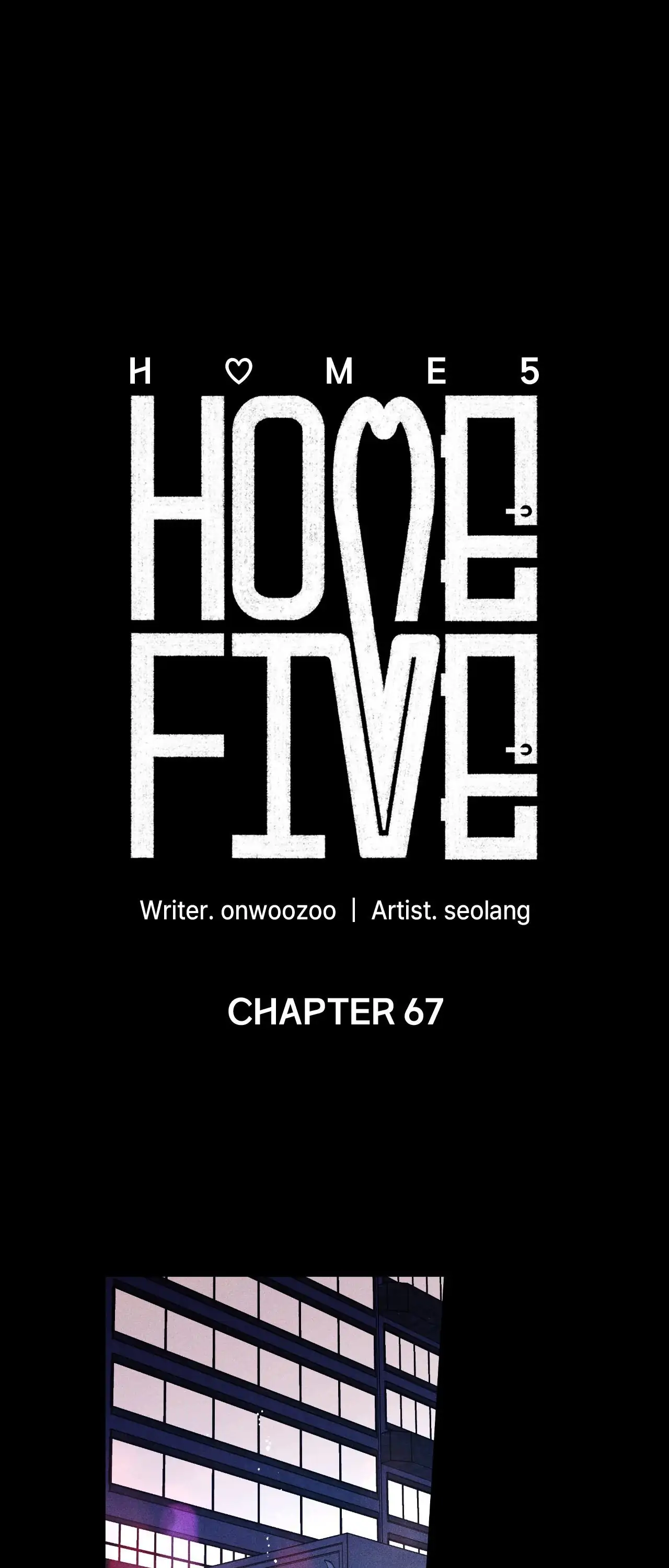 HOME5 Chapter 67 - Page 12