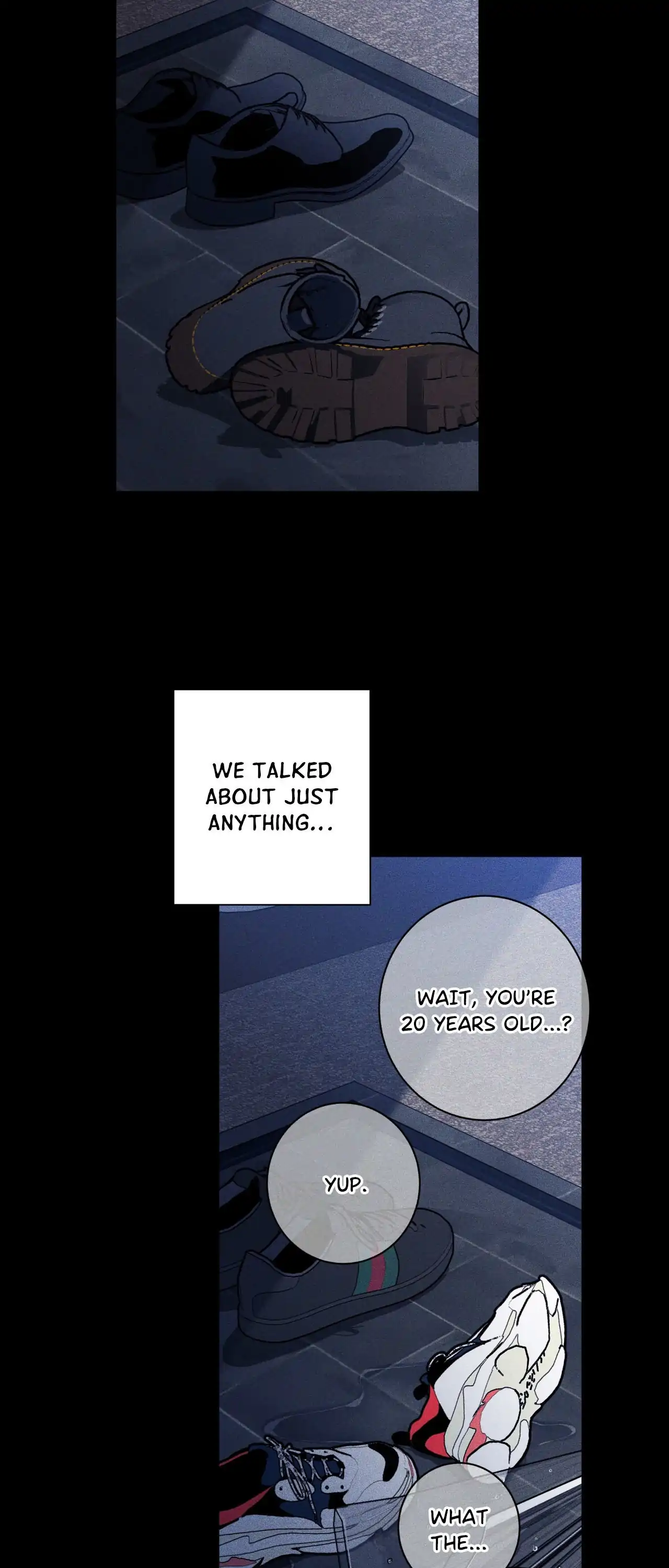 HOME5 Chapter 67 - Page 47