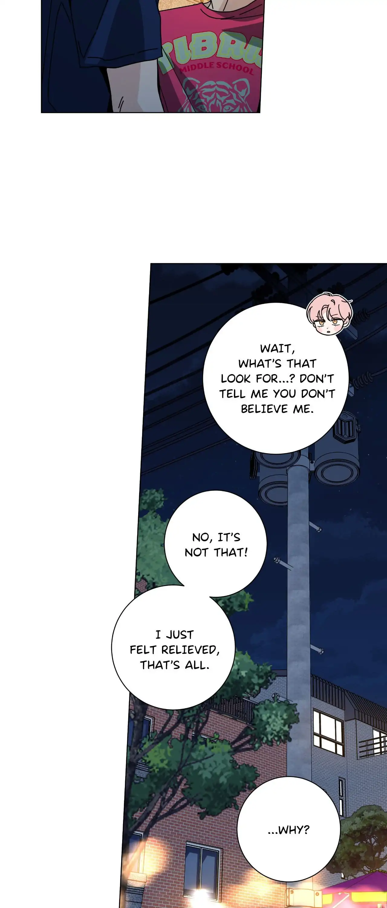 HOME5 Chapter 67 - Page 55