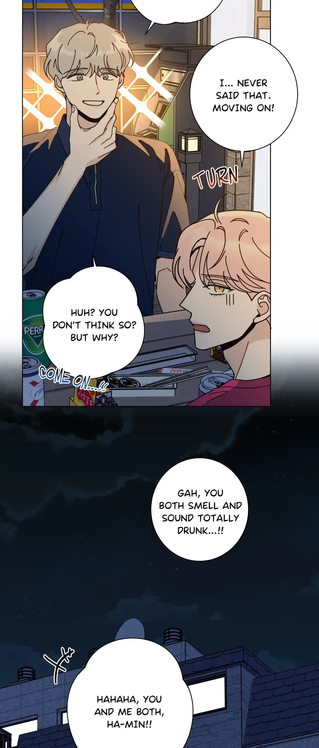 HOME5 Chapter 67 - Page 58