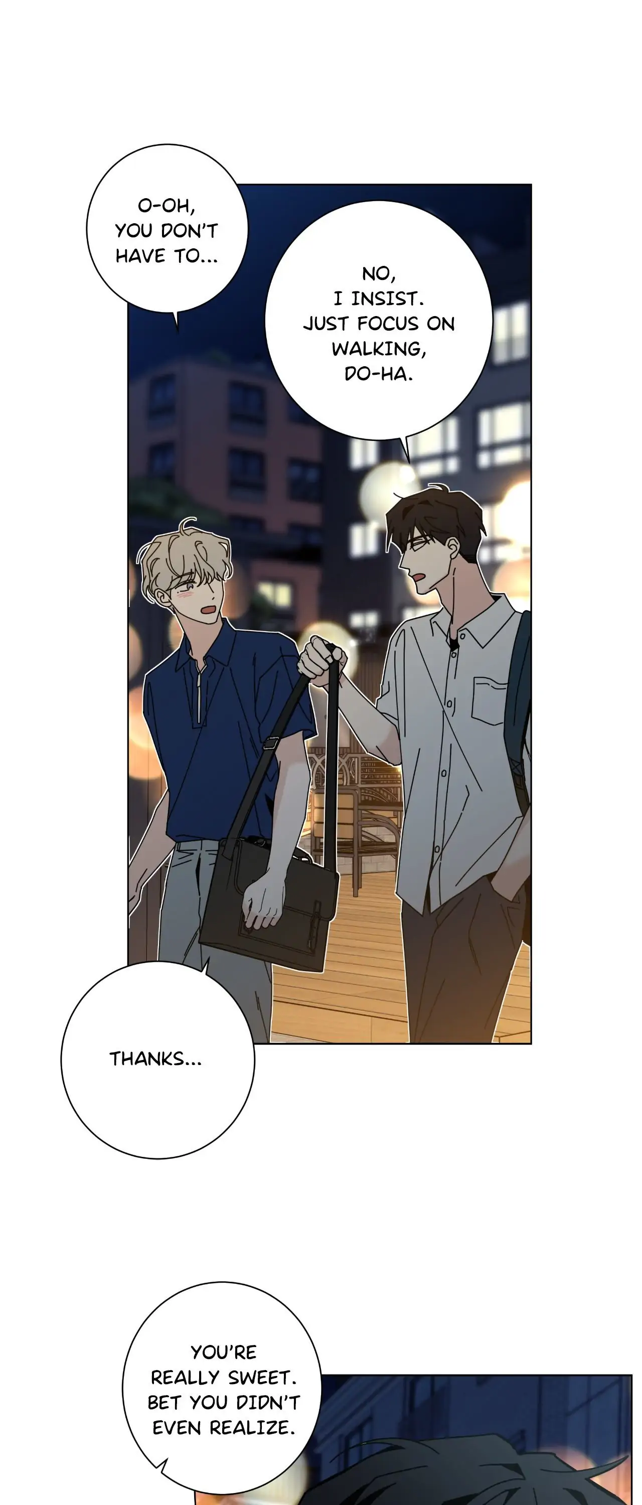 HOME5 Chapter 68 - Page 12