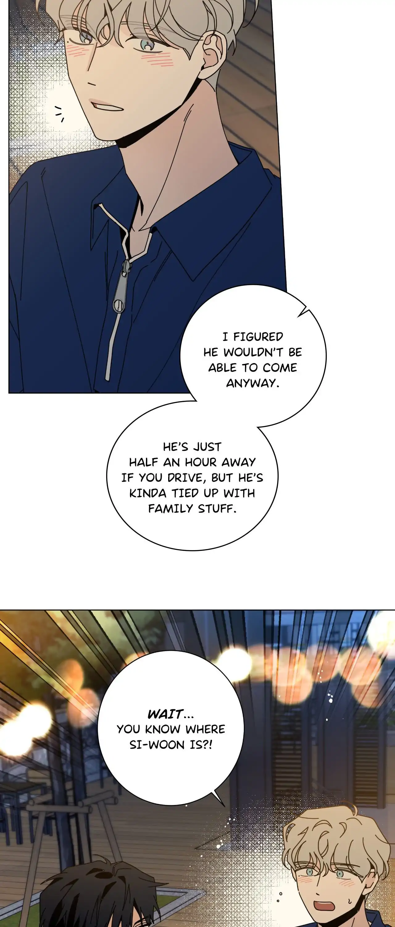 HOME5 Chapter 68 - Page 14