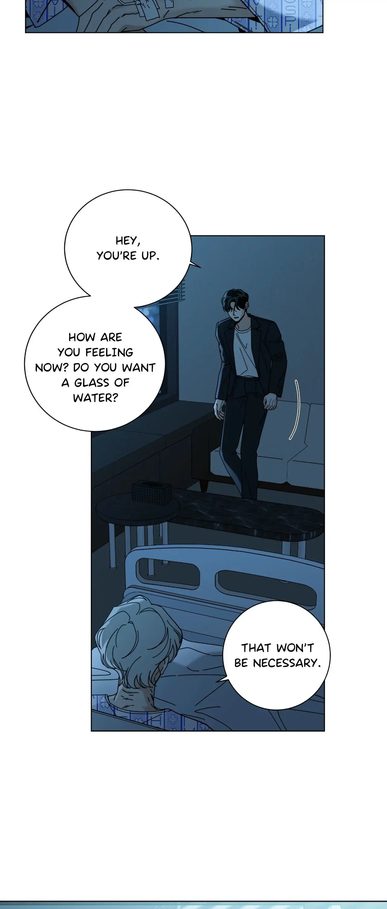 HOME5 Chapter 68 - Page 21